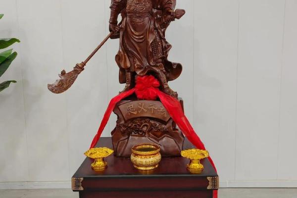 家中如何摆放关公像摆放禁忌风水的讲究
