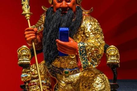 家中如何摆放关公像摆放禁忌风水的讲究