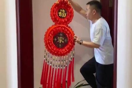 家里客厅挂灯笼的禁忌有哪些风水观点