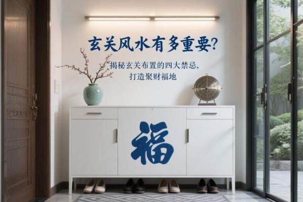 风水开运之玄关如何布置才旺运？