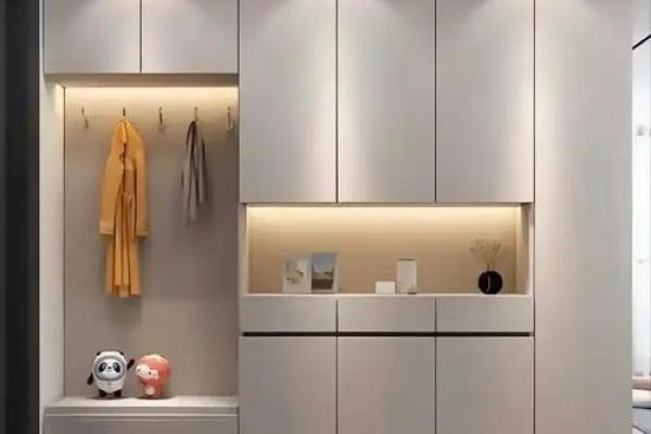 门口放鞋柜,好的风水其实是这样 门口放鞋柜,好的风水其实是这样