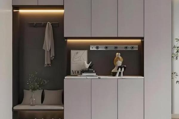 门口放鞋柜,好的风水其实是这样 门口放鞋柜,好的风水其实是这样