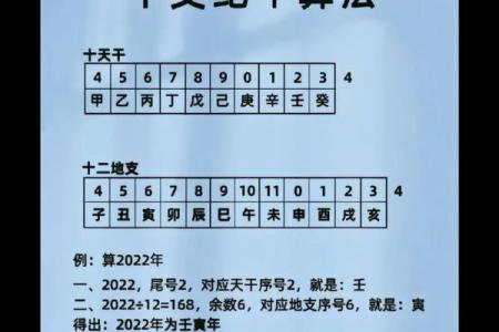 八字年月日