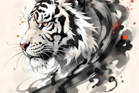 1986年属虎人：八字旺夫命，感情有波折