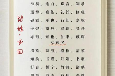 孩子生辰八字起名字