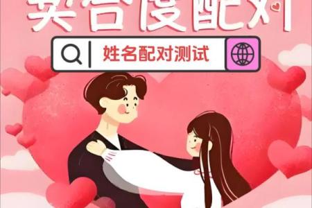名字测试两人姻缘 名字测试两人姻缘准吗