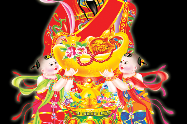 塔罗测试：未来两个月你的财神在哪里？