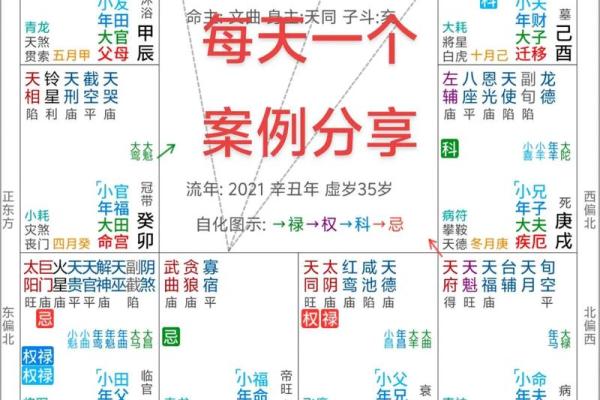 倪师天纪-紫微斗数06 怎样从命宫和财帛宫看是否先天有财