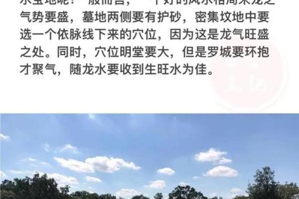 墓地迁移注意事项，别毁好风水