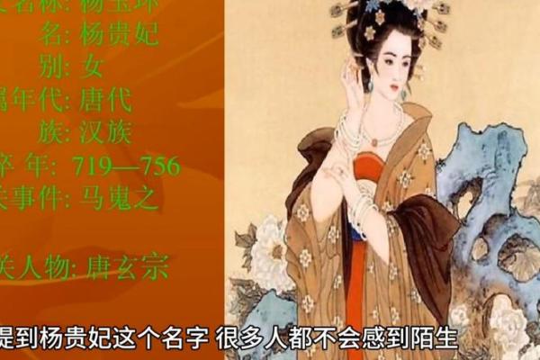 杨贵妃算命