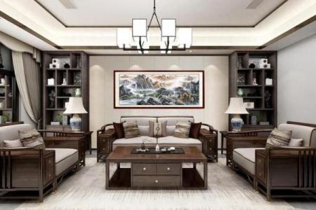 客厅装修风水应该如何才能聚财