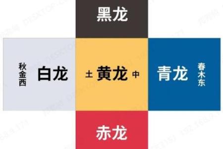 面相算命入门：五色