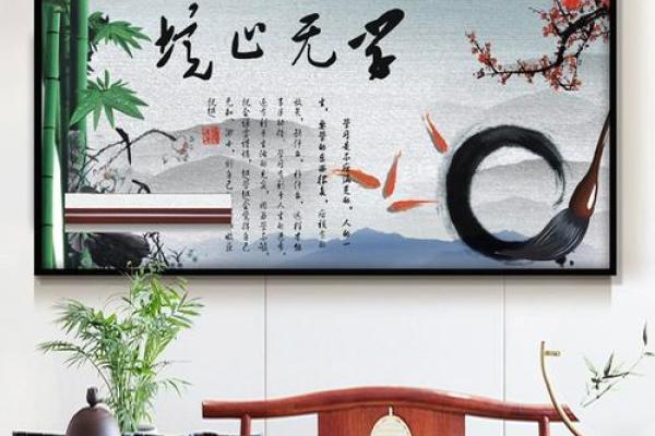 书房挂画的风水位置 书房挂画的风水位置