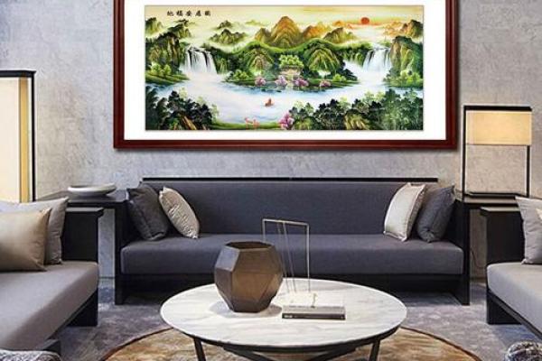 书房挂画的风水位置 书房挂画的风水位置