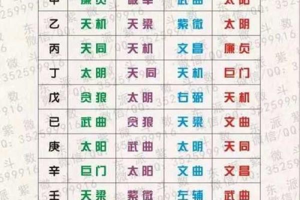 紫薇斗数入门 紫薇斗数入门