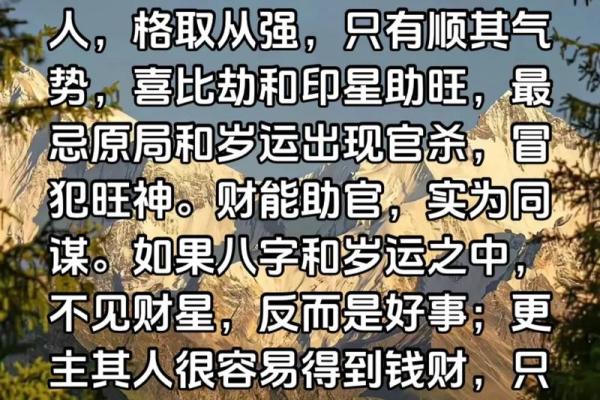 八字劫财 是什么意思