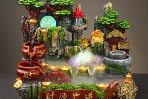 风水摆件:风水轮作用与功效 风水摆件:风水轮作用与功效