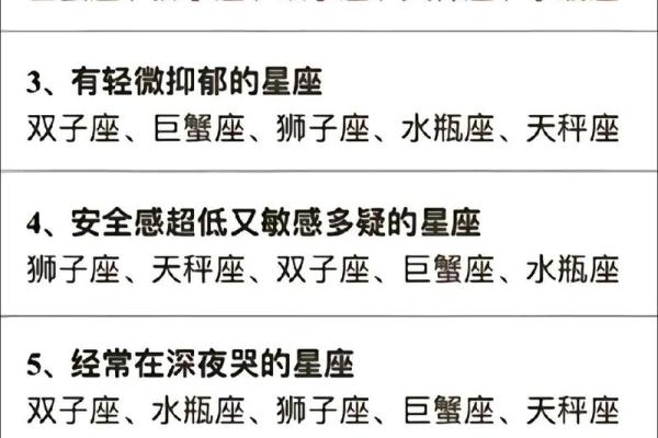 盘点12星男的双标排行恋爱谨慎