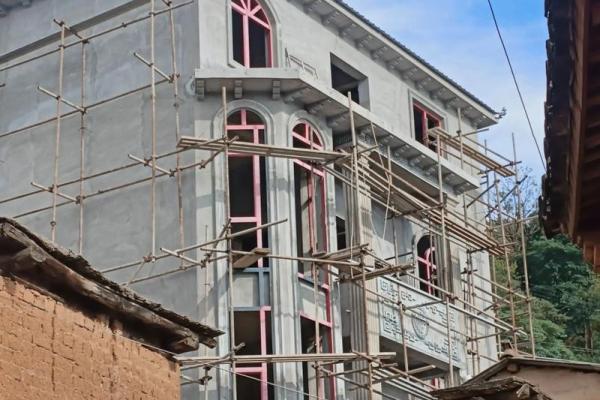 装修知识，房屋外墙颜色的风水