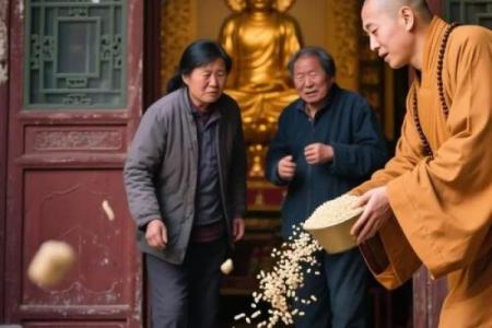 五台山僧人算命吗