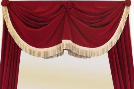 红色窗帘风水学 红色窗帘招鬼吗