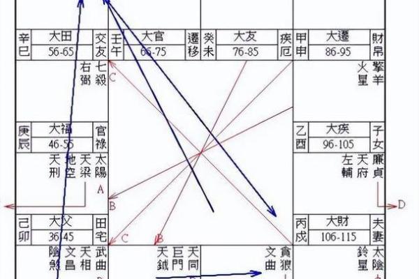 紫薇斗数看前世