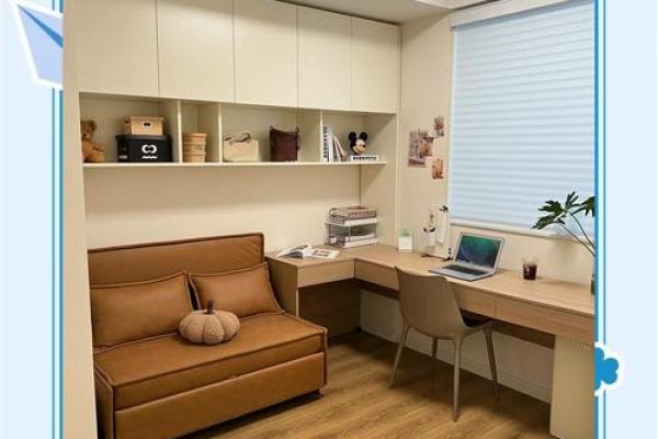 书房家居风水布局要遵循的原则 尤其这点很关键