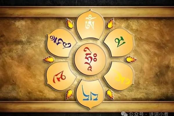 算命的六字真言的解释 算命的六字真言的解释