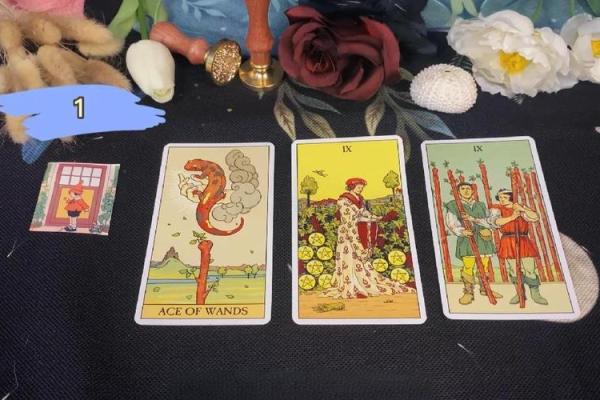 塔罗测试：初春好运来？三月运势会如何？