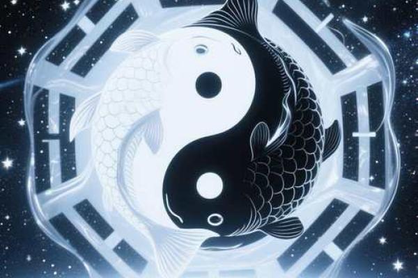 四柱八字天文背景图高清