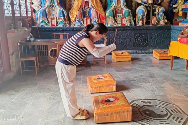 去哪个道观算命比较准