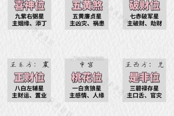 紫薇斗数各宫位 紫薇斗数各宫位