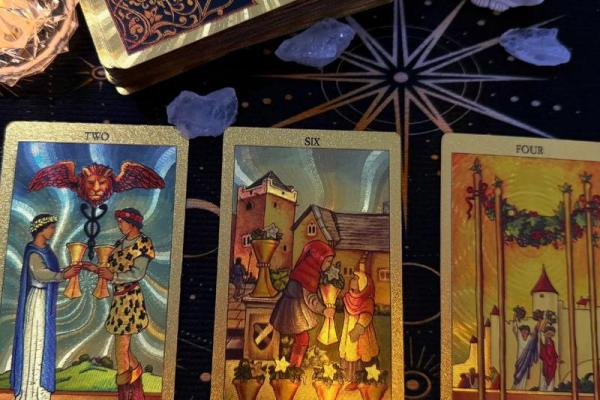 塔罗测试他是否靠谱 塔罗测试他是否靠谱