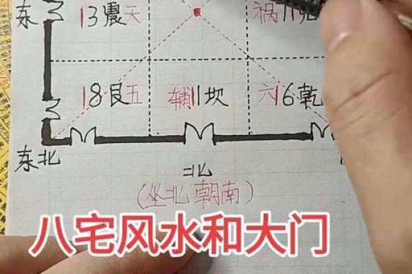 教你如何用八卦看自己家的风水