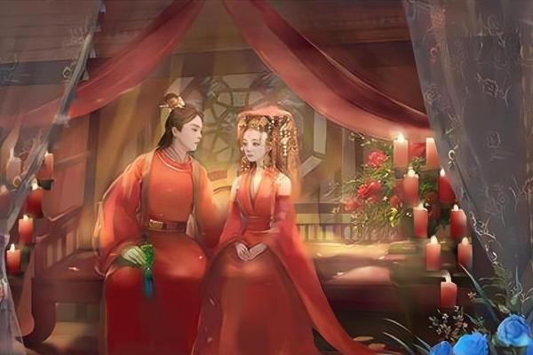 民间故事:千金小姐测姻缘,算命先生说,你将来要成三次婚 民间故事:千金小姐测姻缘,算命先生说,你将来要成三次婚