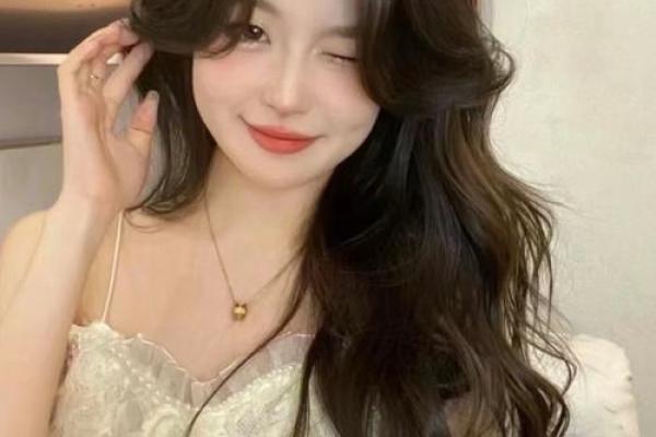 八字刘海扎发 八字刘海扎发