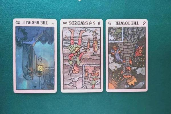 塔罗牌测试六月事业运