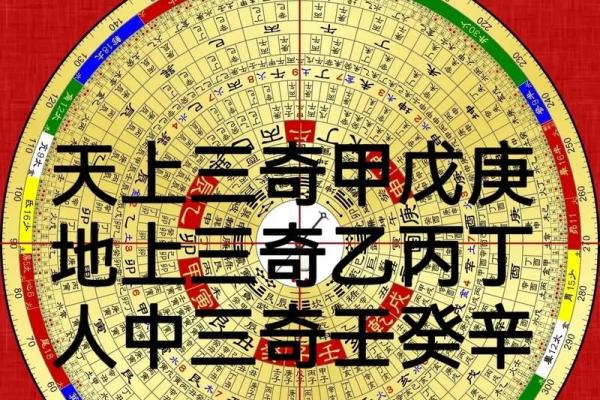 甲戊庚三奇八字实例