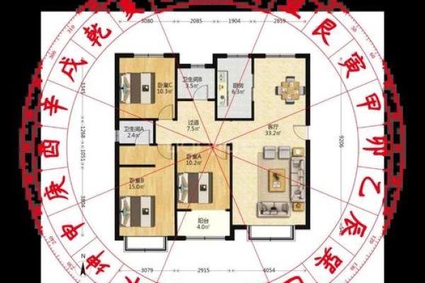 教你购房如何看风水