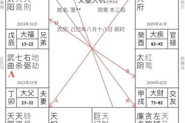 紫微斗数七杀星坐守官禄宫详解