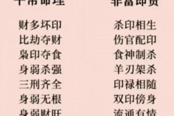八字木多的人是富贵命吗 八字木多的人是富贵命吗