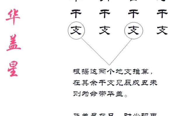 命中有华盖的人不要算命吗