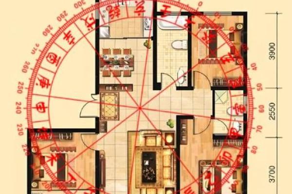 房子正路斜风水