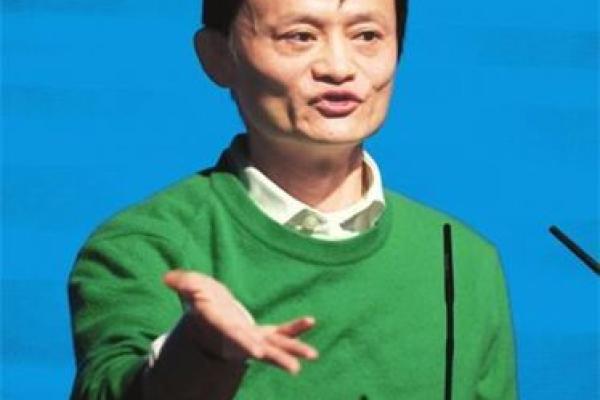 马云：我迷信风水，对风水认识