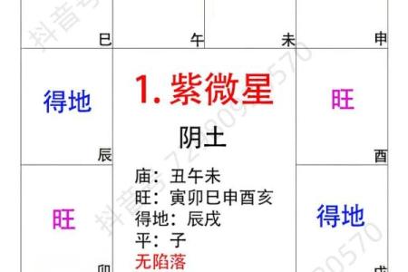 紫薇斗数丁酉方位