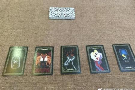 塔罗测试：四月，你的财运如何？