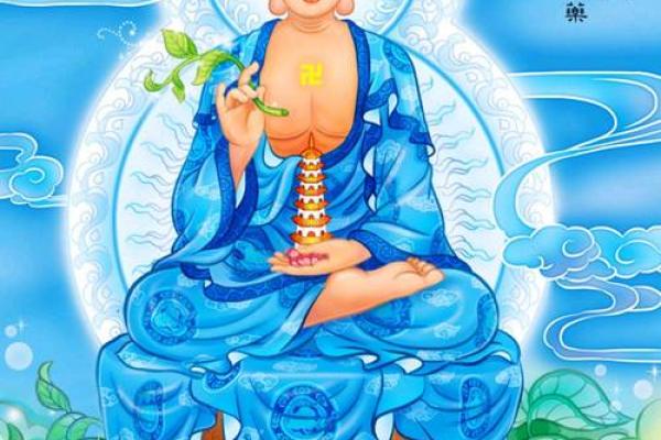 释迦佛在风水学中都有着哪些作用