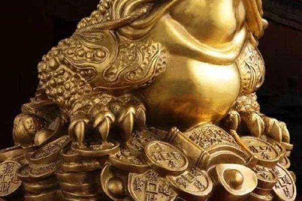 风水家里财位摆放金蟾的寓意是什么