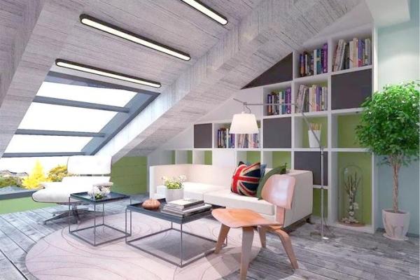 阁楼装修有哪些风水禁忌