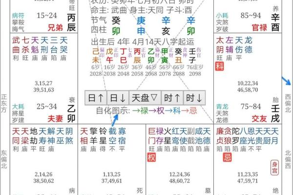紫微斗数初学入门 紫微斗数实用技法？